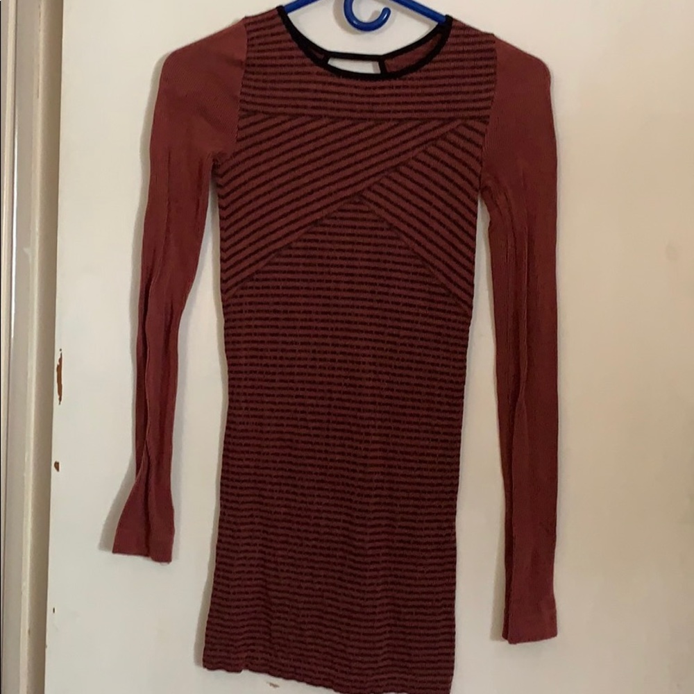 Intimately free people dress